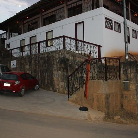 Pousada Vo Bizica Tiradentes Exterior photo